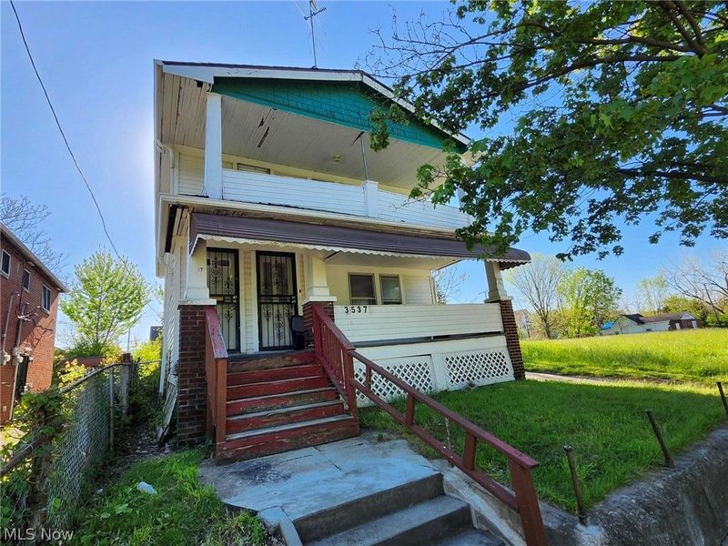 3537 E 144th Street, Cleveland, OH 44120 Photo 1