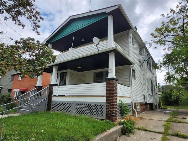 3537 E 144th Street, Cleveland, OH 44120