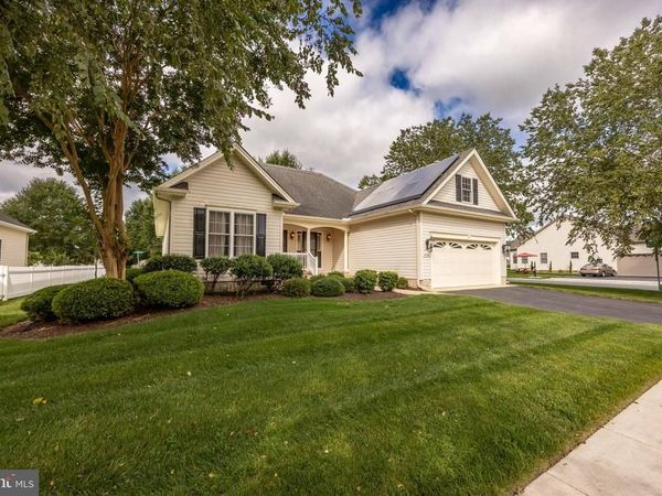 5998 FIRE FLY DRIVE, SALISBURY, MD 21801