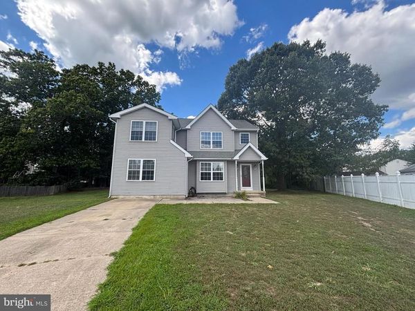 3 BALSLEY COURT, SICKLERVILLE, NJ 08081