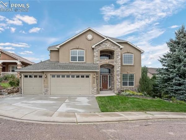 1069 Glengary Place, Colorado Springs, CO 80921
