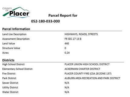 Bell Rd, Auburn, CA 95603 Photo