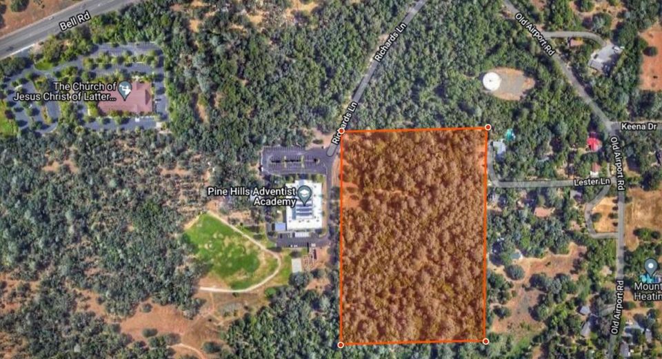 Richards Ln, Auburn, CA 95603 Photo