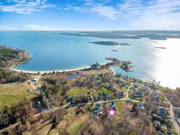 201 Snowball Hill Road, Bristol, ME 04554