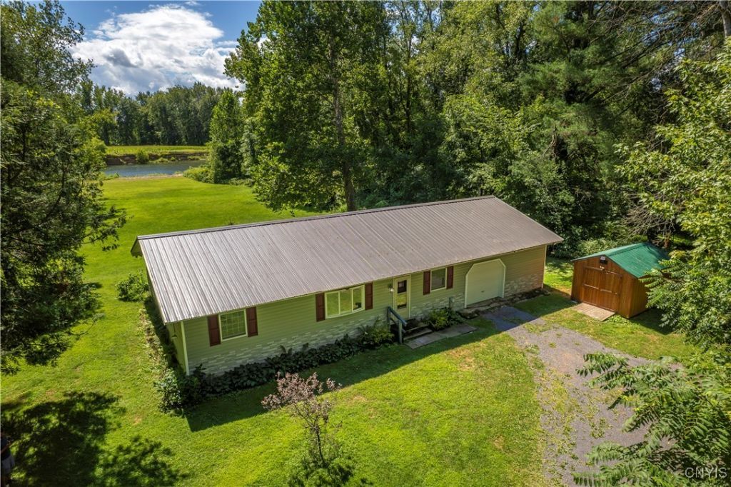 3034 Haskins Road, Blossvale, NY 13308 Main Photo