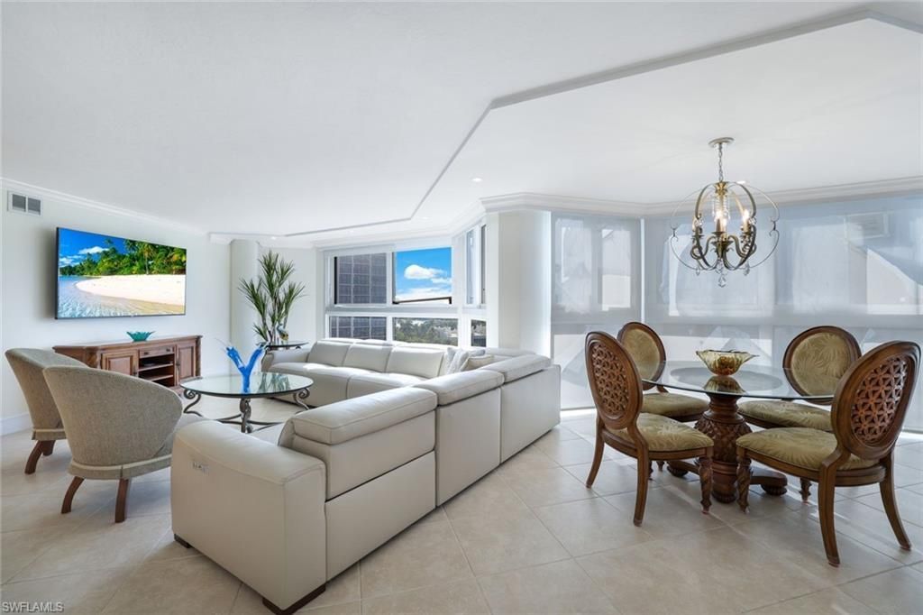 4041 Gulf Shore Blvd N, Unit 802, Naples, FL 34103 Photo