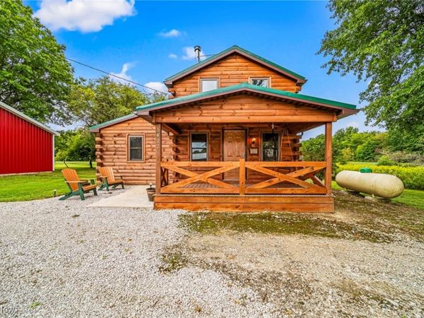 5422 Slater Road, Williamsfield, OH 44093