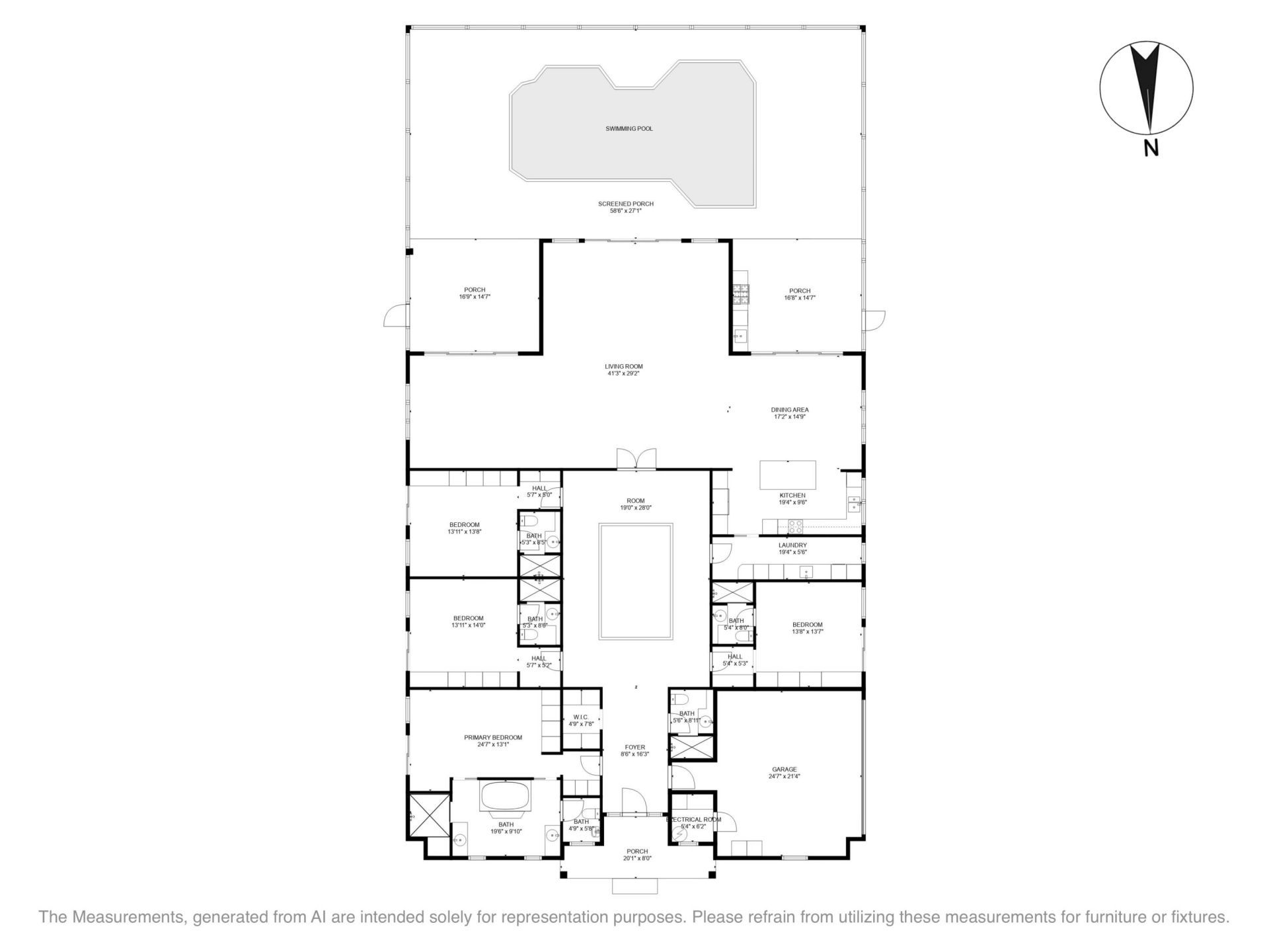 9409 Bunting Lane, Fort Pierce, FL 34951 Photo