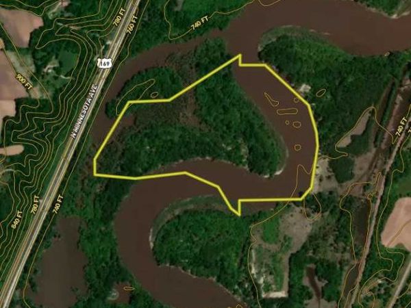 TBD Minnesota River, Le Sueur, MN 56082