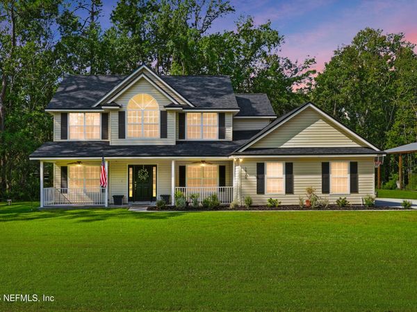 1906 VILLAGE RUN Place, St. Johns, FL 32259