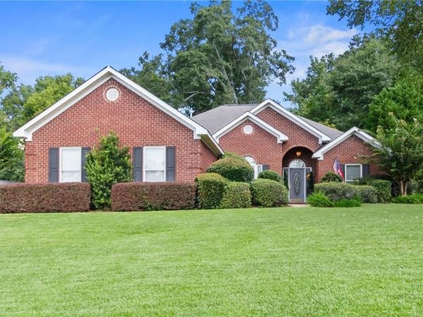 1548 Ozier Drive, Tuscaloosa, AL 35405