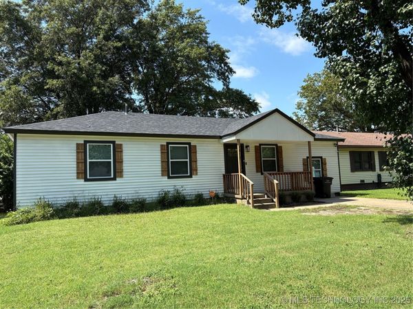 1665 SW Oklahoma Avenue, Bartlesville, OK 74003