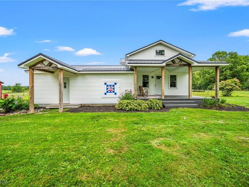 5427 Slater Road, Williamsfield, OH 44093 Photo 1