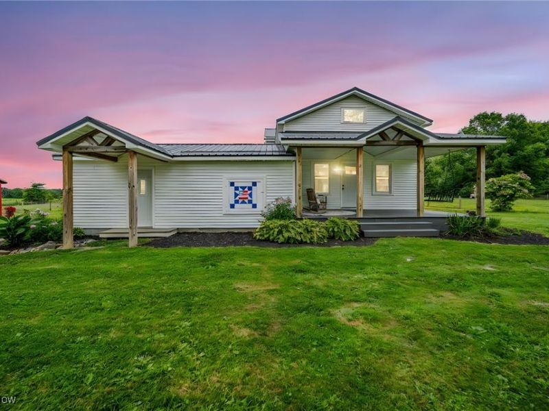 5427 Slater Road, Williamsfield, OH 44093 Photo 2