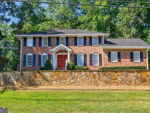 1293 Witham Drive, Dunwoody, GA 30338