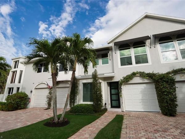 1165 4th ST S, Unit 2, NAPLES, FL 34102