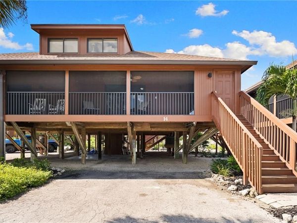 1811 Olde Middle Gulf DR, Unit 14, SANIBEL, FL 33957