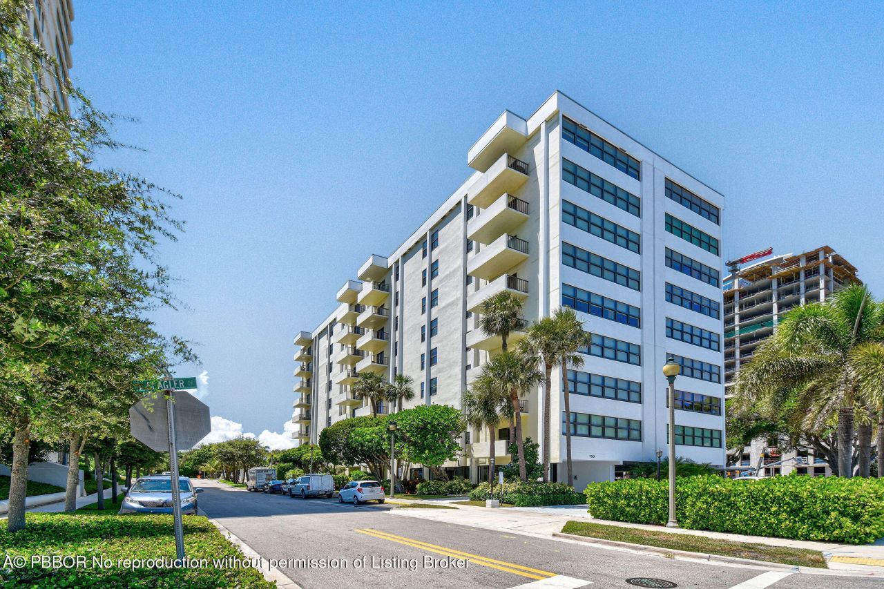 1501 S Flagler Drive, Unit 3D, West Palm Beach, FL 33401 Photo