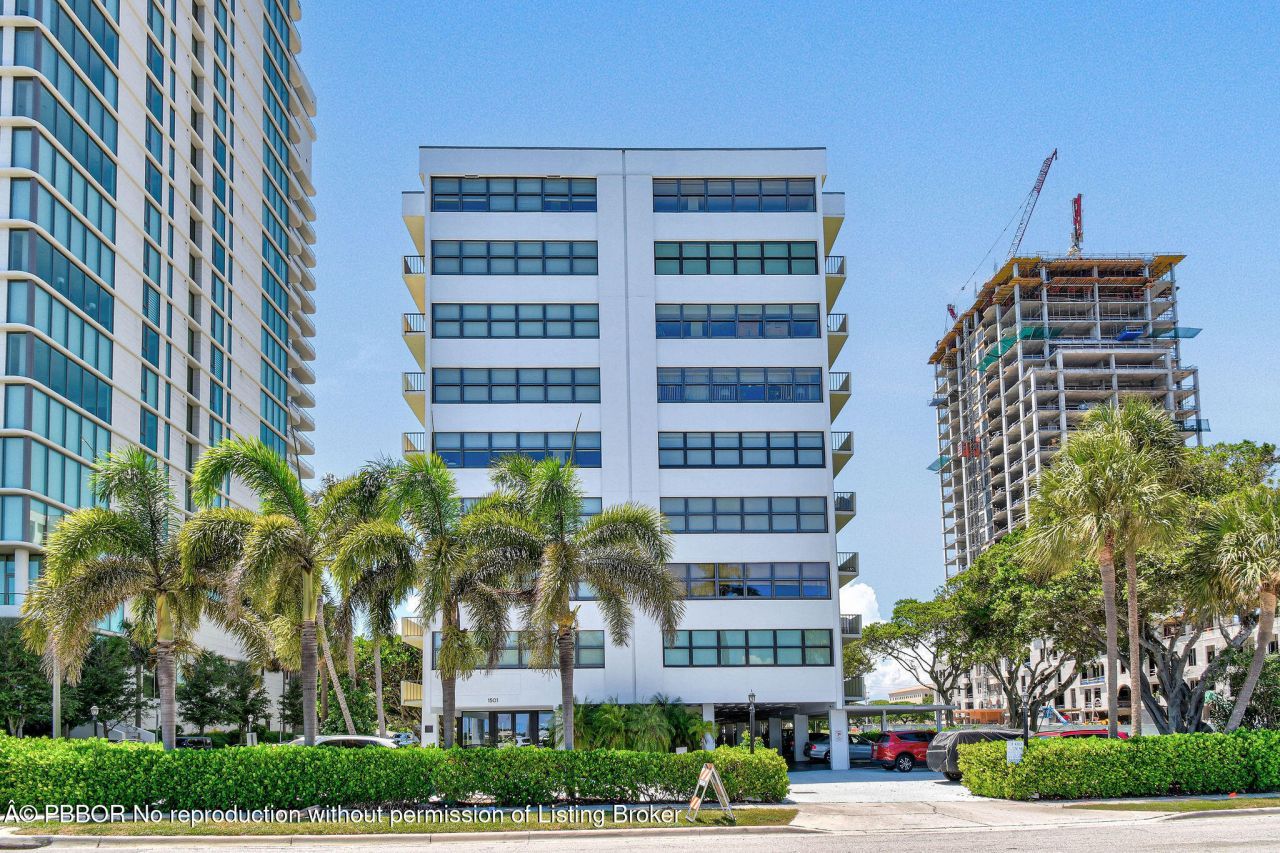1501 S Flagler Drive, Unit 3D, West Palm Beach, FL 33401 Photo