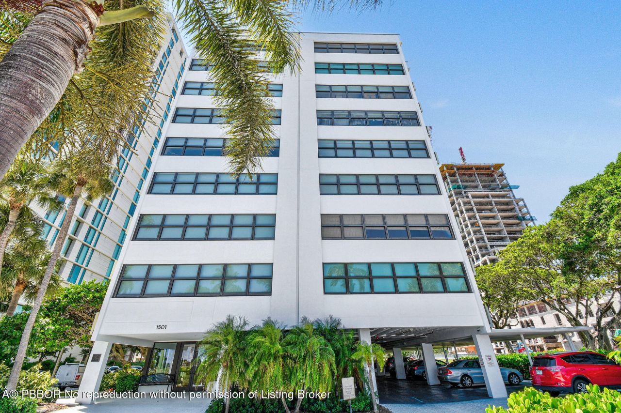 1501 S Flagler Drive, Unit 3D, West Palm Beach, FL 33401 Photo