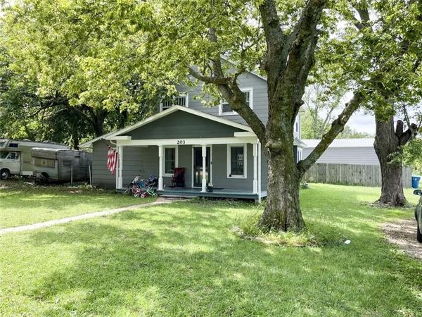 203 S Scott Street, Scranton, KS 66537