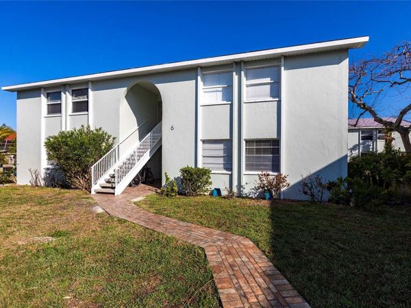 522 PINE AVENUE, Unit 6A, ANNA MARIA, FL 34216