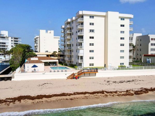 3540 S Ocean Boulevard, Unit 610, South Palm Beach, FL 33480