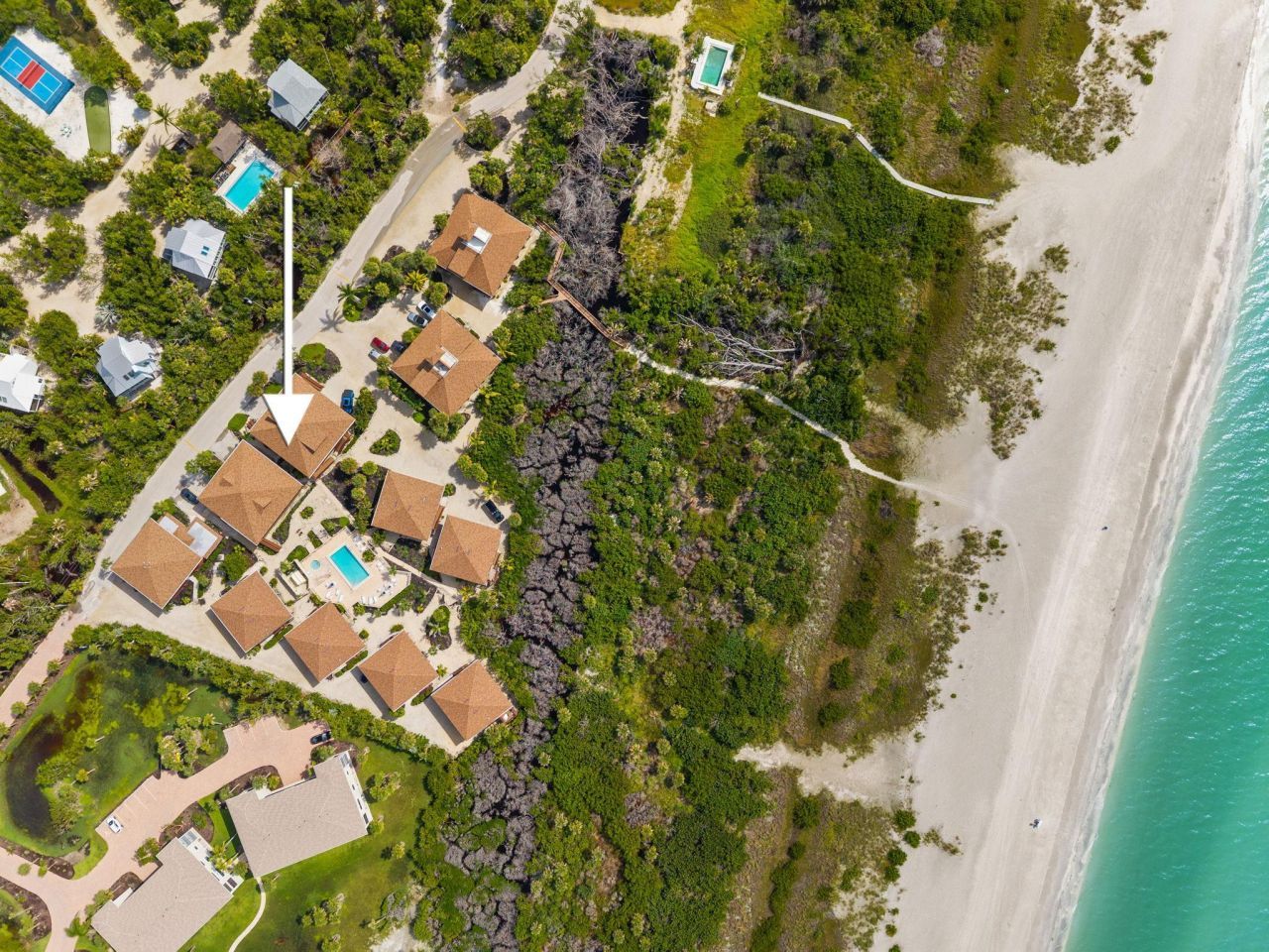 1811 Olde Middle Gulf Dr, Unit 14, Sanibel, FL 33957 Photo