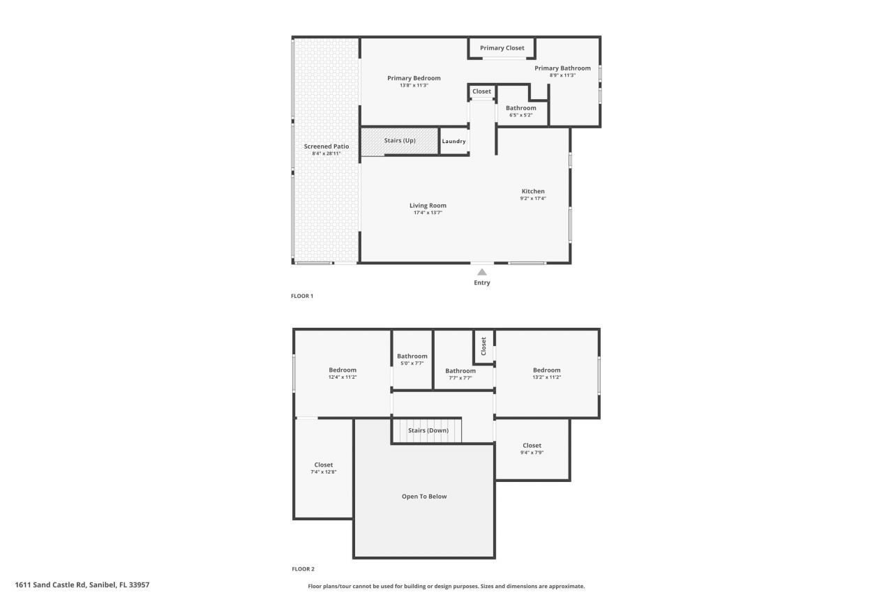 1611 Sand Castle Rd, Sanibel, FL 33957 Photo