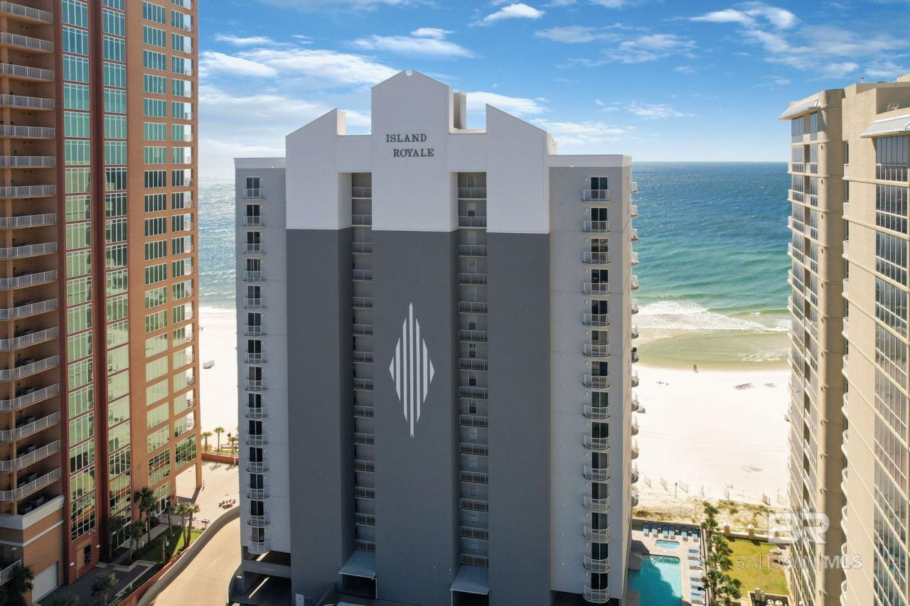 809 W Beach Boulevard, Unit 1001, Gulf Shores, AL 36542 Main Photo