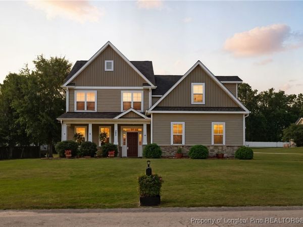 302 Executive Drive, Lillington, NC 27546