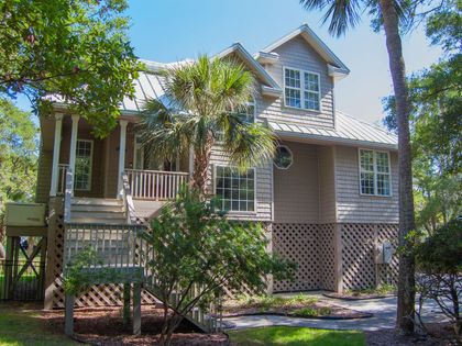 308 Jungle Road Edisto Island, SC 29438
