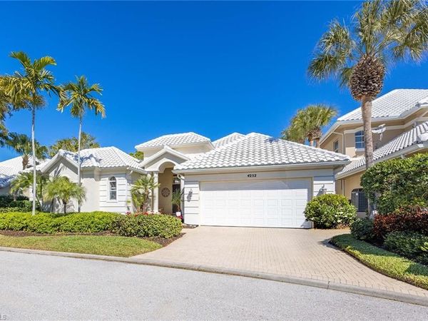 4252 Sanctuary WAY, BONITA SPRINGS, FL 34134