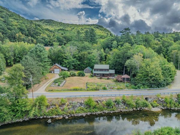443 Eastside Road, Woodstock, NH 03262