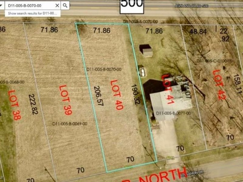 4040 Cinnamon Drive, West Salem, OH 44287 Photo 1