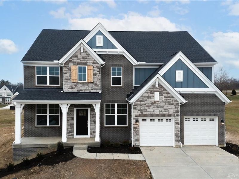 743 Tollhouse Boulevard, Lebanon, OH 45036 Photo 1