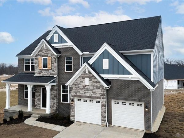 743 Tollhouse Boulevard, Lebanon, OH 45036