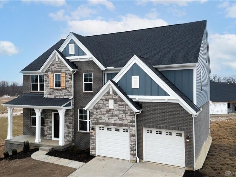 743 Tollhouse Boulevard, Lebanon, OH 45036 Photo 2