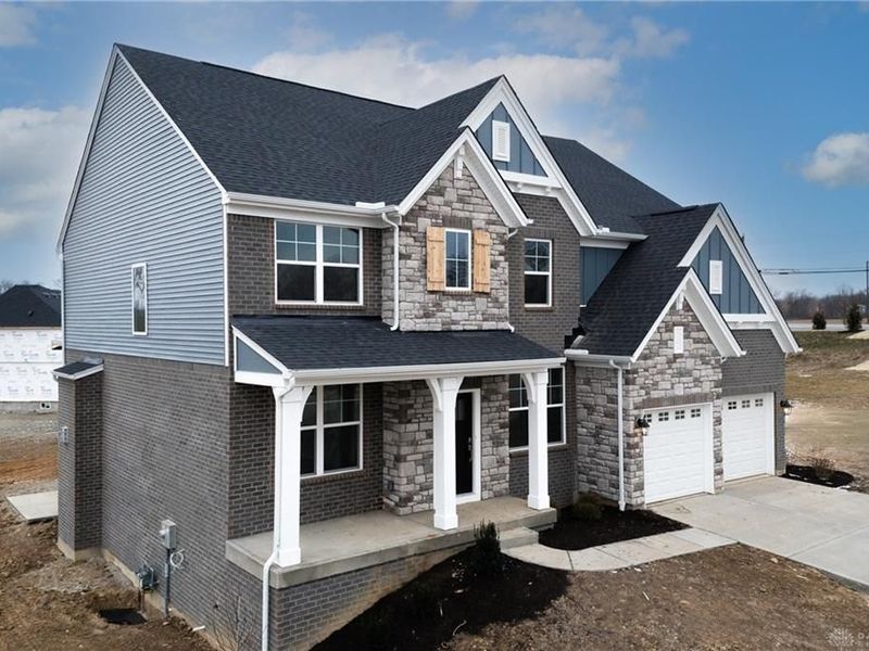 743 Tollhouse Boulevard, Lebanon, OH 45036 Photo 3