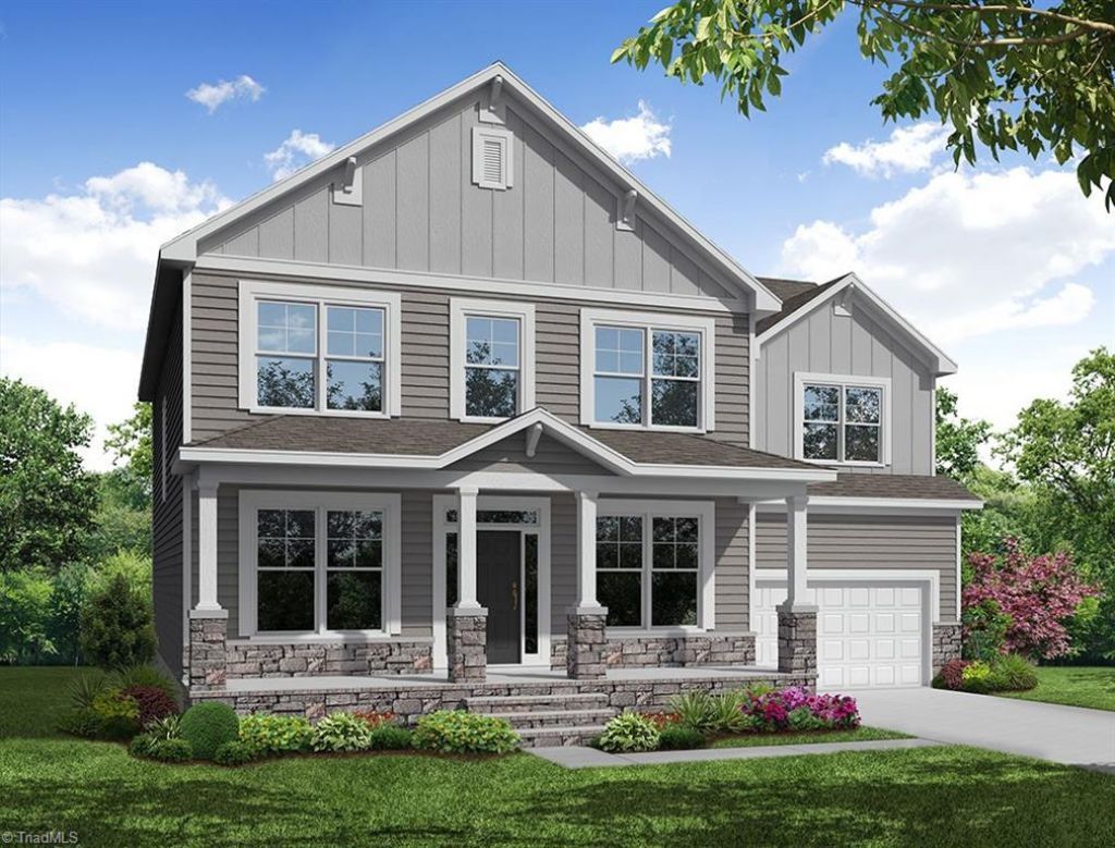 801 Heatherfield Drive, Elon, NC 27244 Main Photo