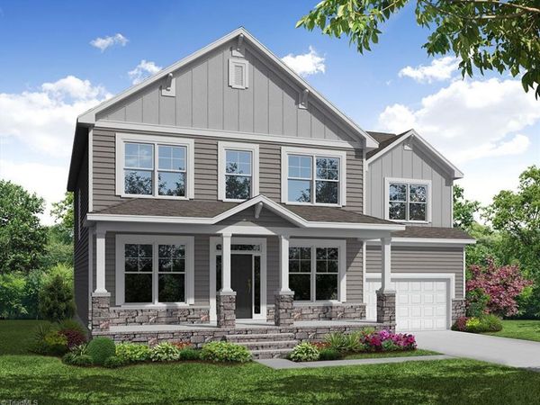 801 Heatherfield Drive, Elon, NC 27244