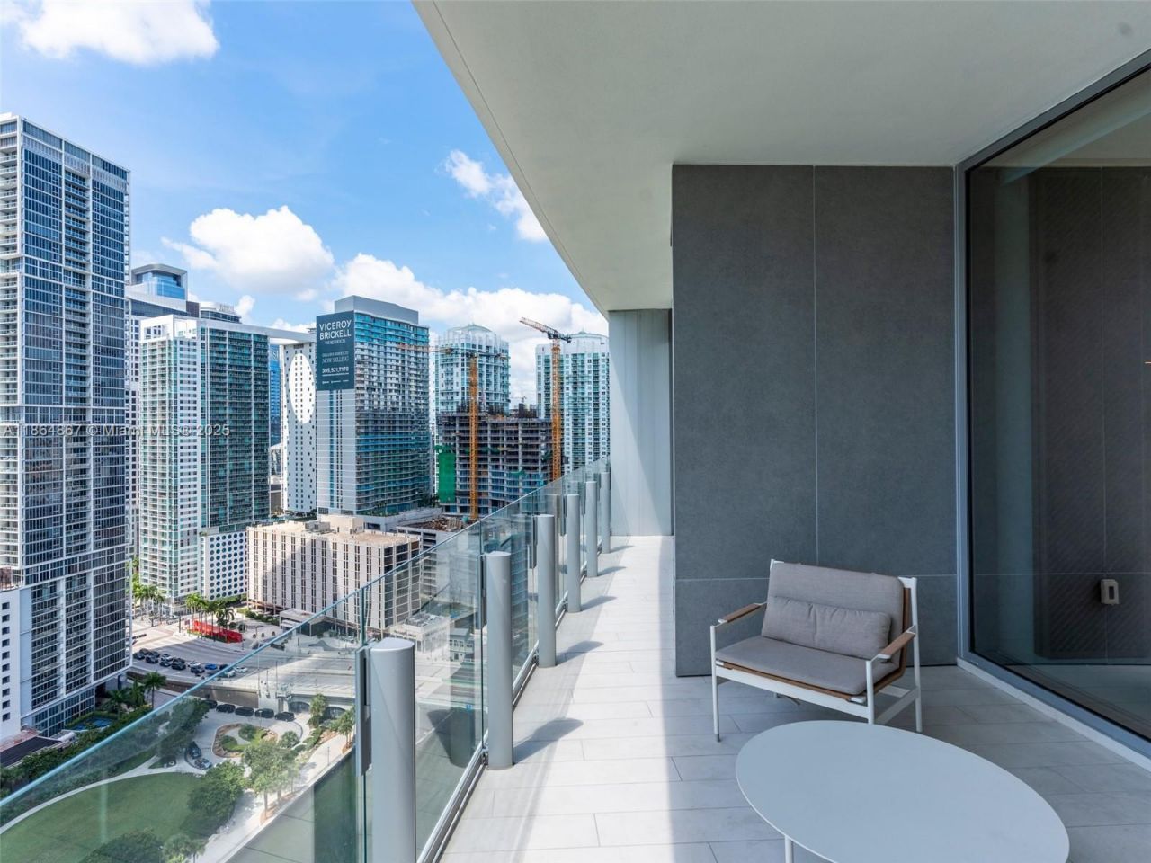 300 Biscayne Blvd Way, Unit 2505, Miami, FL 33131 Photo