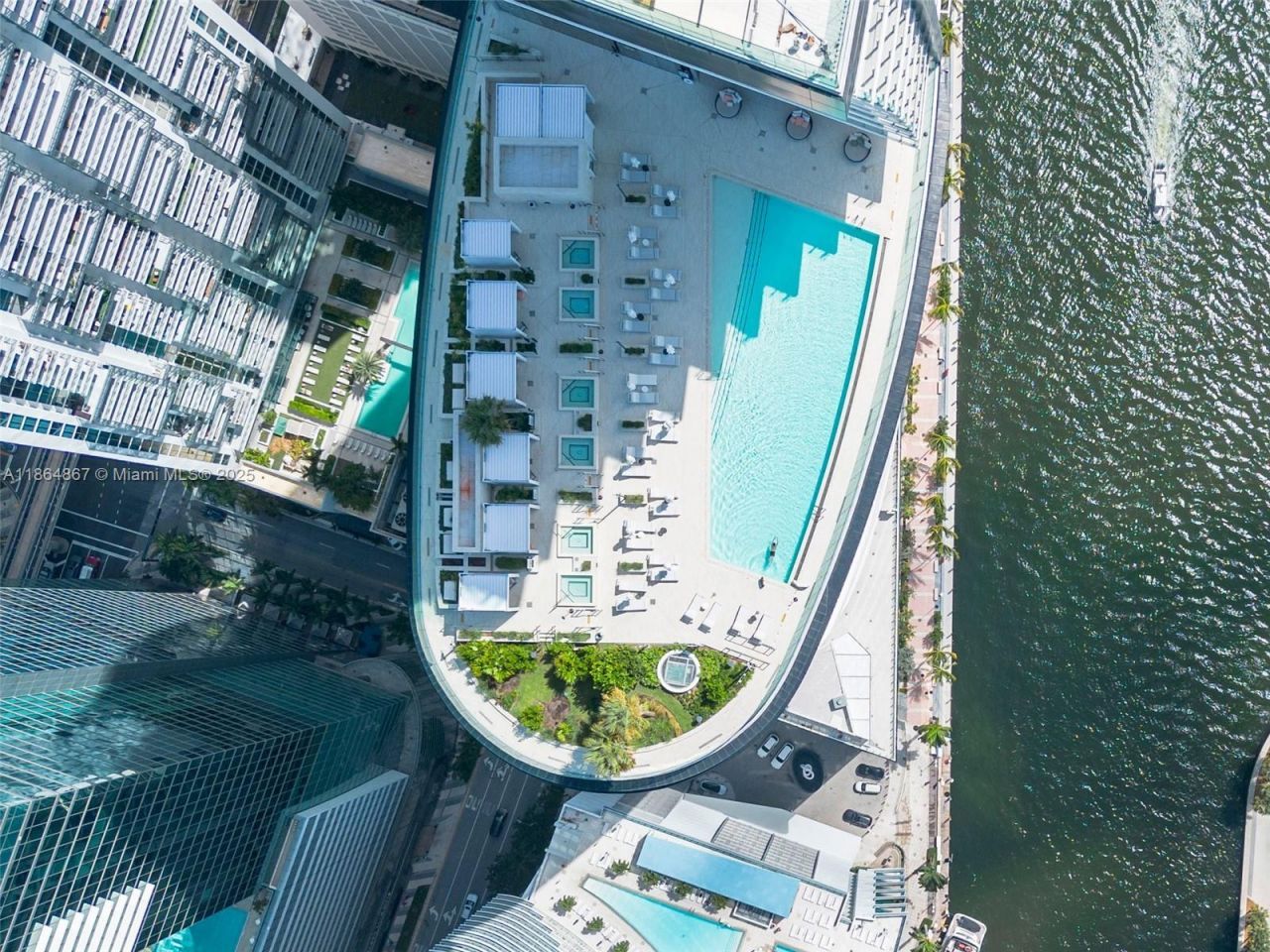 300 Biscayne Blvd Way, Unit 2505, Miami, FL 33131 Photo