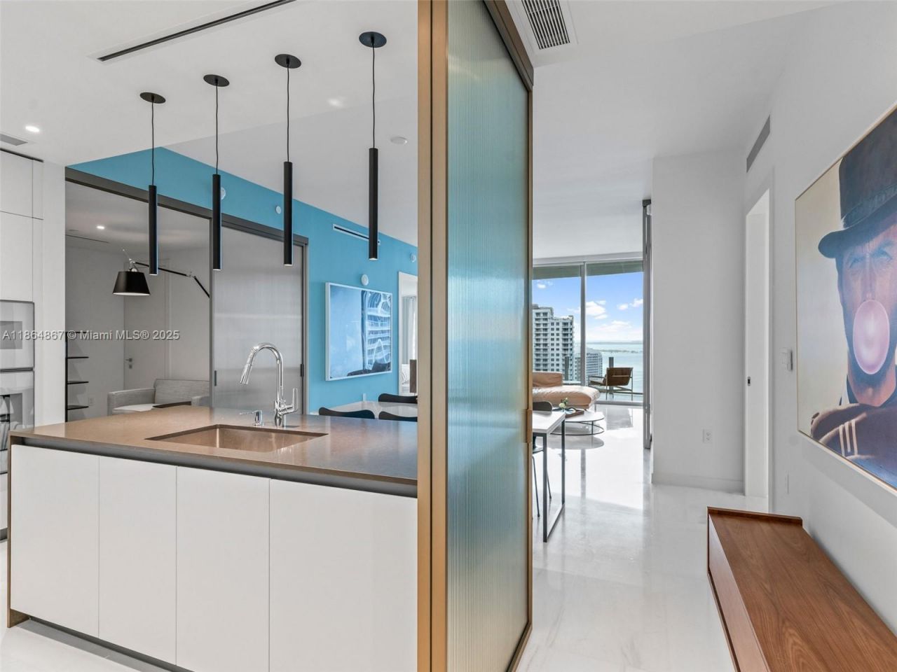 300 Biscayne Blvd Way, Unit 2505, Miami, FL 33131 Photo