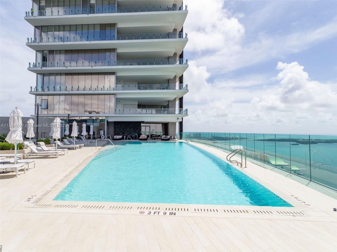 300 Biscayne Blvd Way, Unit 2505, Miami, FL 33131 Photo