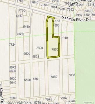 7850 S Huron River Drive, Ypsilanti, MI 48197 Main Photo