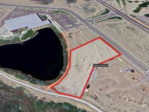 TBD Mayfly Drive , Montrose, CO 81402