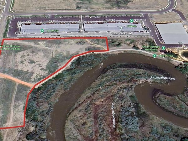 TBD Mayfly Drive , Montrose, CO 81402