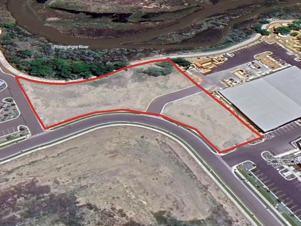 TBD Mayfly Drive , Montrose, CO 81402