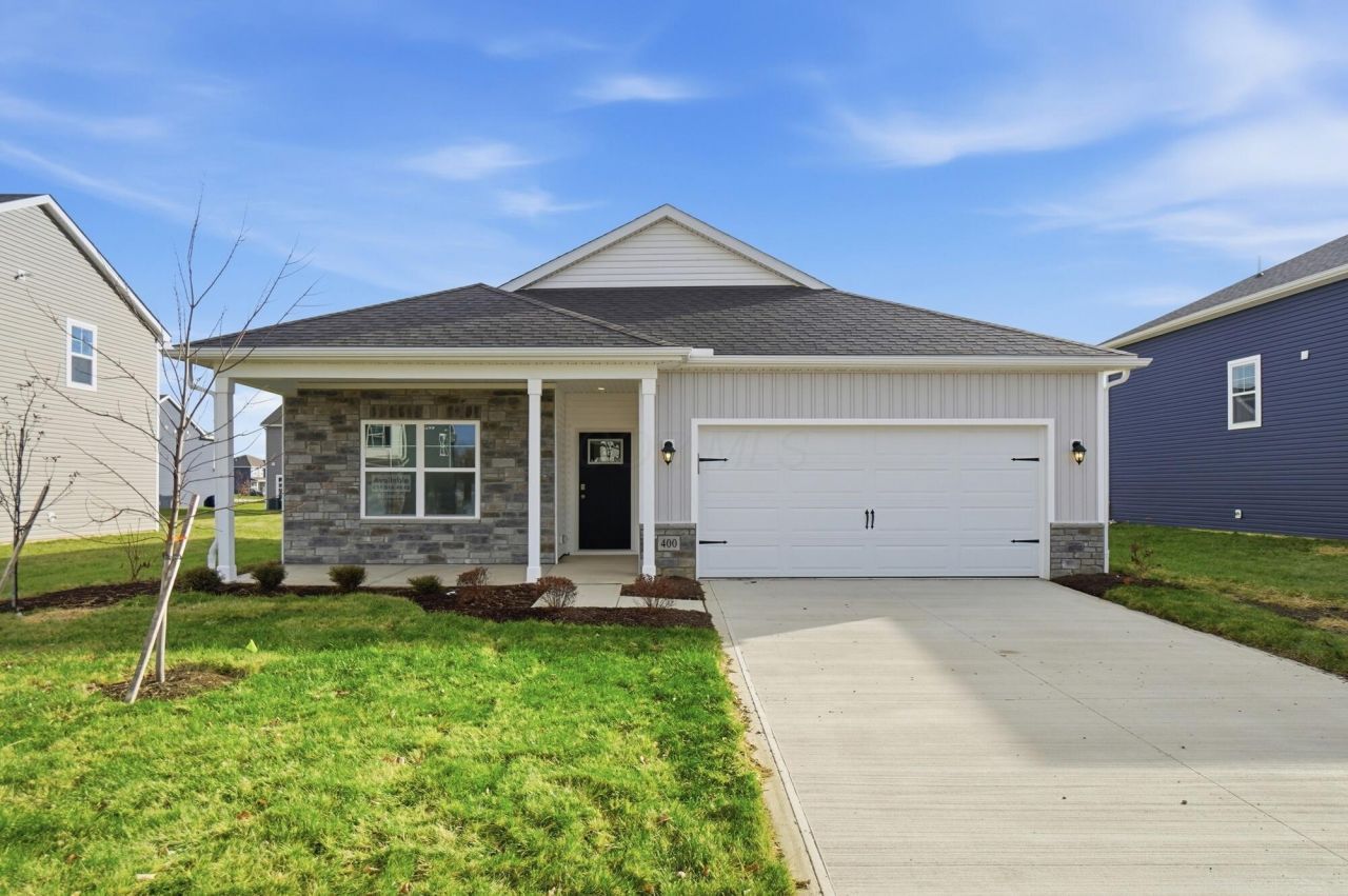 400 Garnet Ranch Drive, Delaware, OH 43015 Main Photo